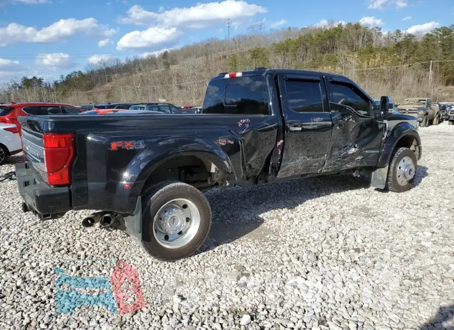 1FT8W4DT7NEE27814 Photo# 3