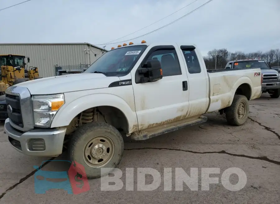 1FT8X3B69GEB66337 Photo# 1
