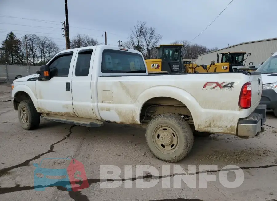 1FT8X3B69GEB66337 Photo# 2