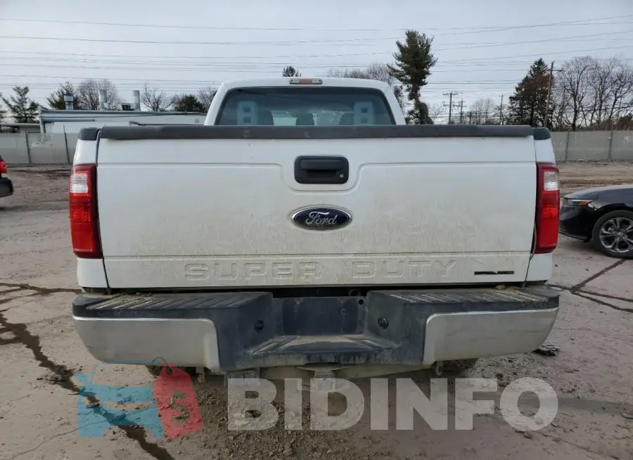 1FT8X3B69GEB66337 Photo# 6