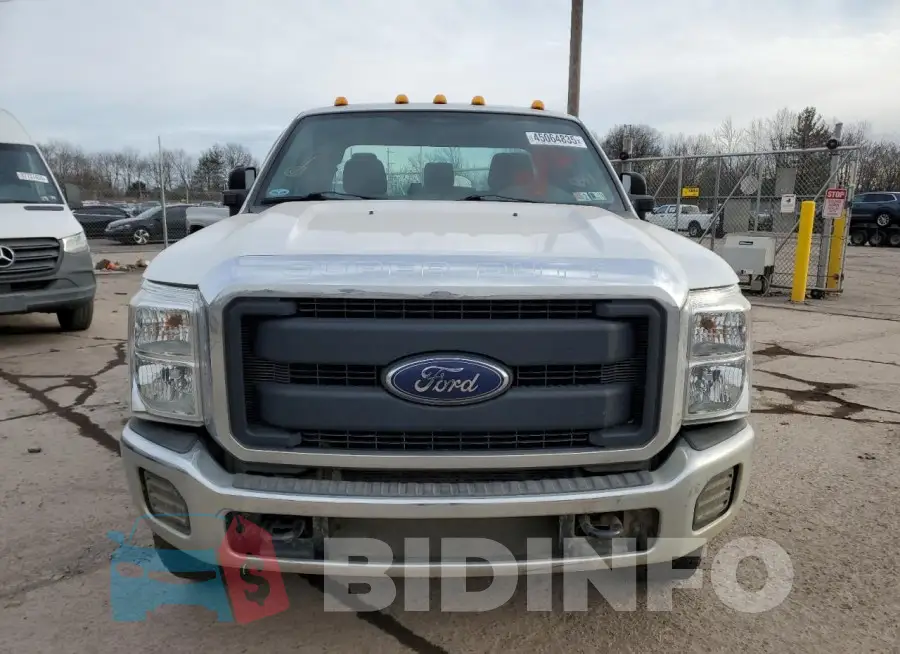 1FT8X3B69GEB66337 Photo# 5