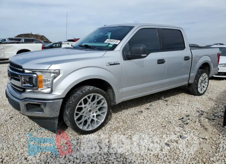 1FTEW1C55JKD72151 Photo# 1