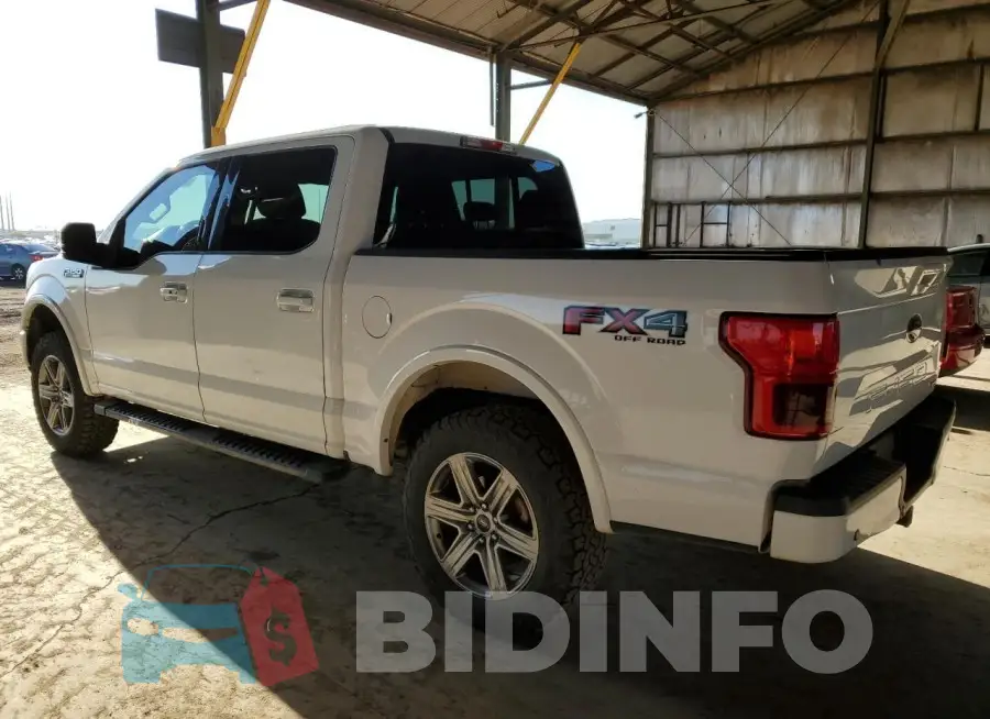 1FTEW1EG3JKC22778 Photo# 2