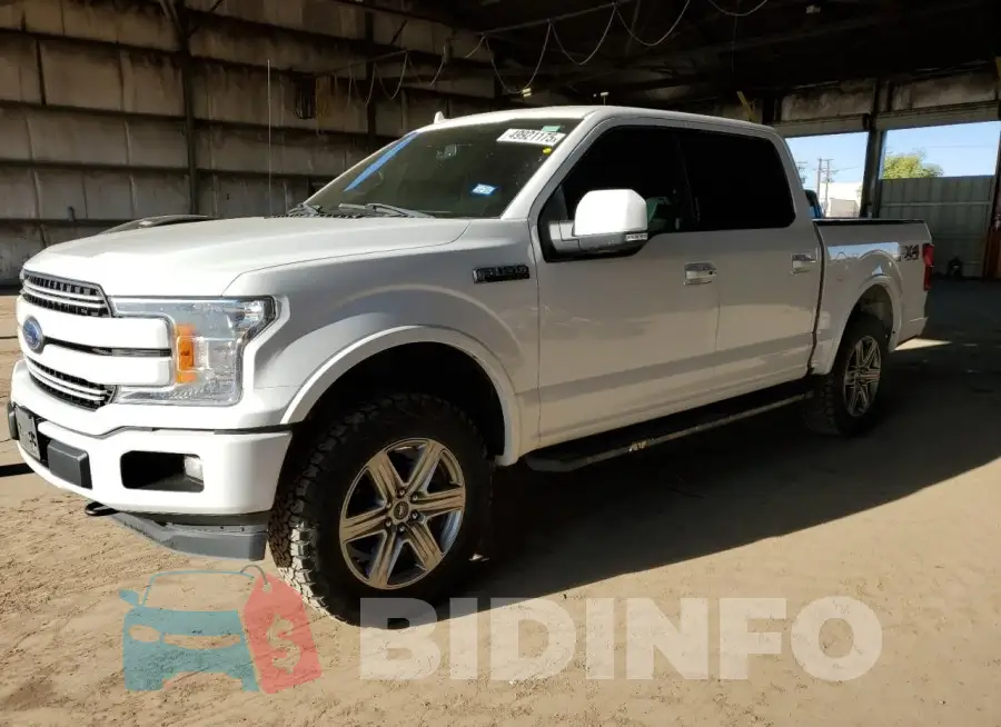 1FTEW1EG3JKC22778 Photo# 1