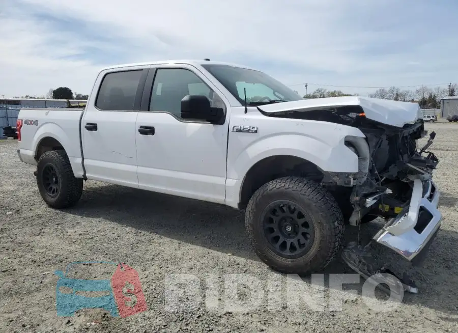 1FTEW1EG8JKD37568 Photo# 4