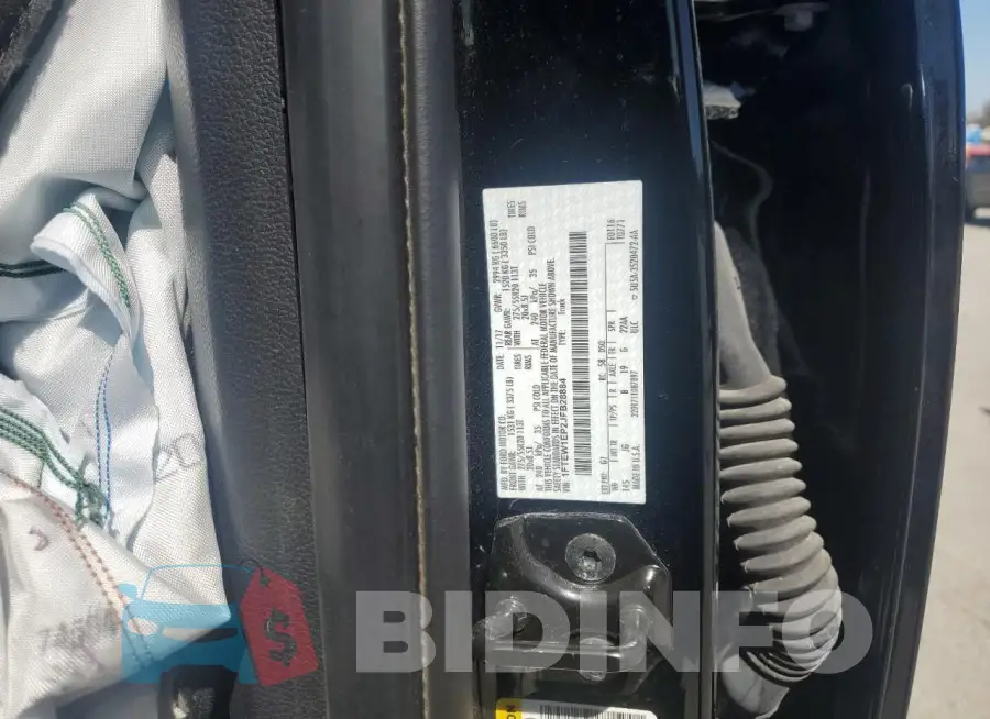 1FTEW1EP2JFB28884 Photo# 12