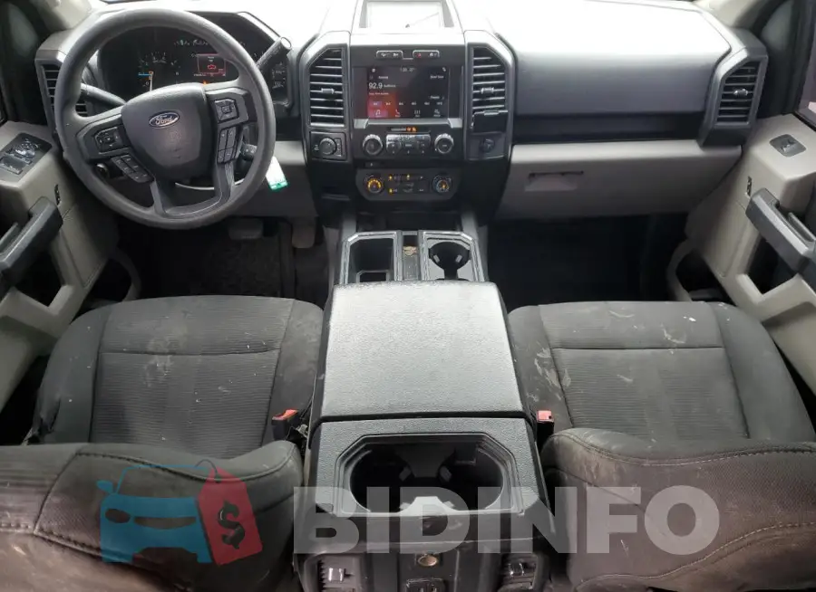 1FTEW1EP5JFA16547 Photo# 8