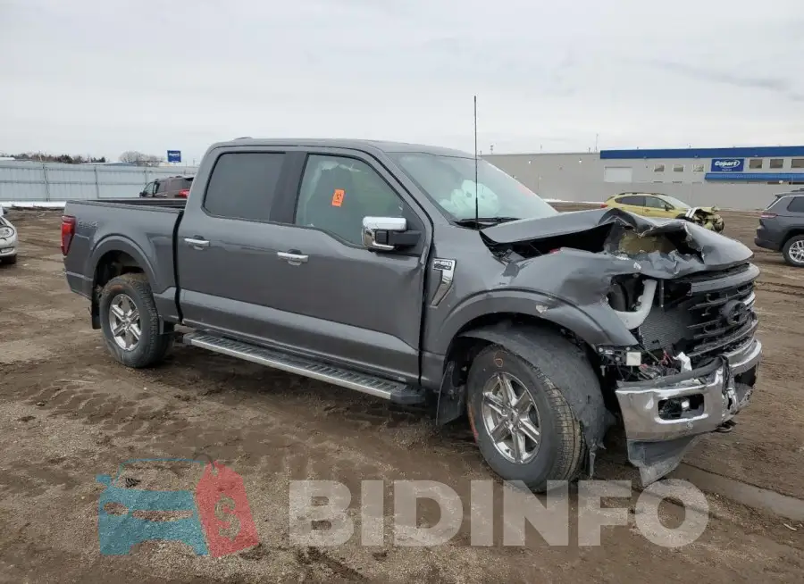 1FTEW3LP6RKF69984 Photo# 4