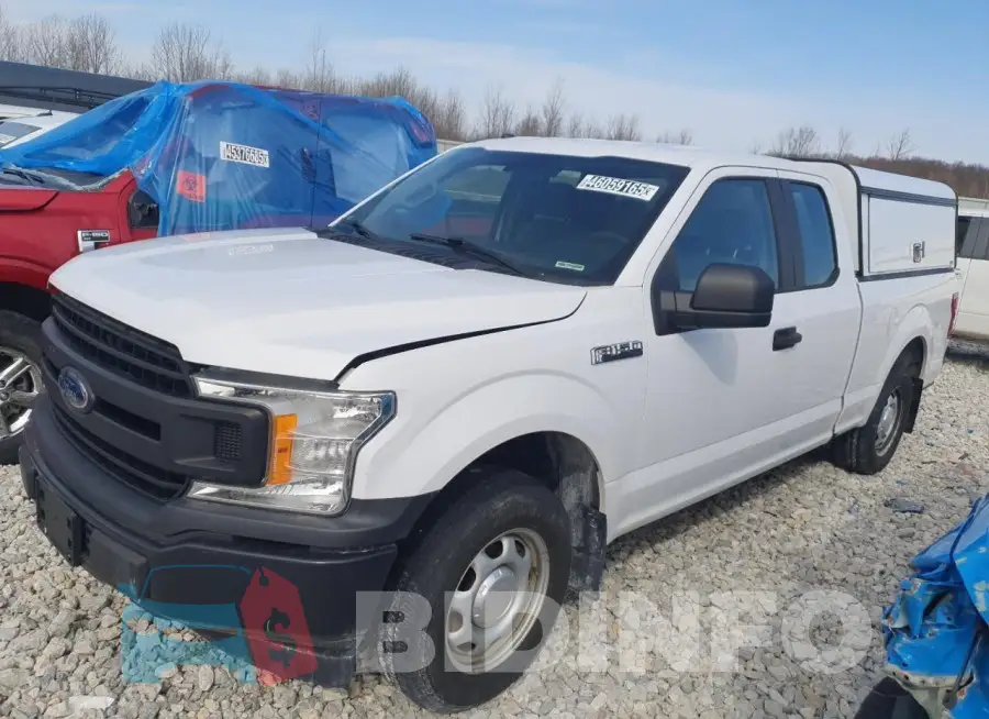 1FTEX1CB1JKF23263 Photo# 1