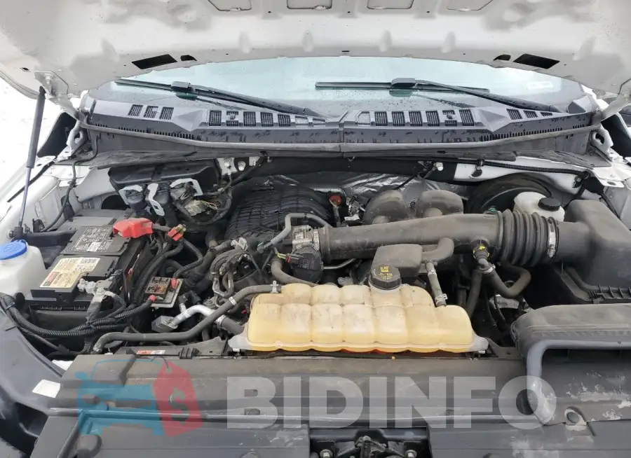 1FTEX1CB1JKF23263 Photo# 11