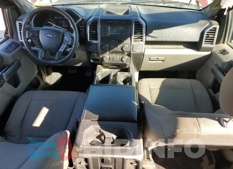 1FTFW1EF6HFA28017 Photo# 8