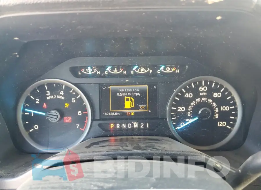 1FTFW1EF6HFA28017 Photo# 9