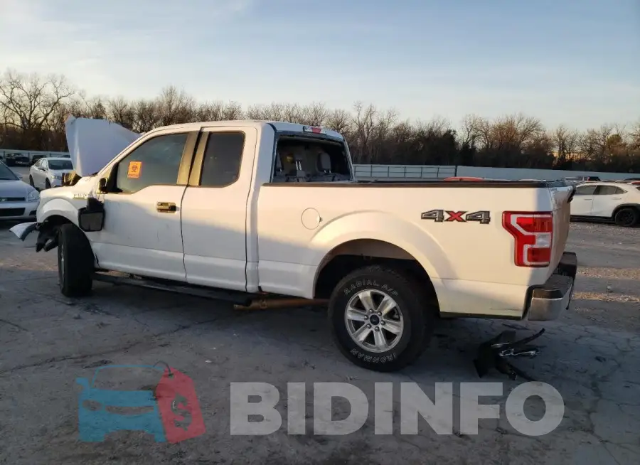 1FTFX1E50JKC62414 Photo# 2