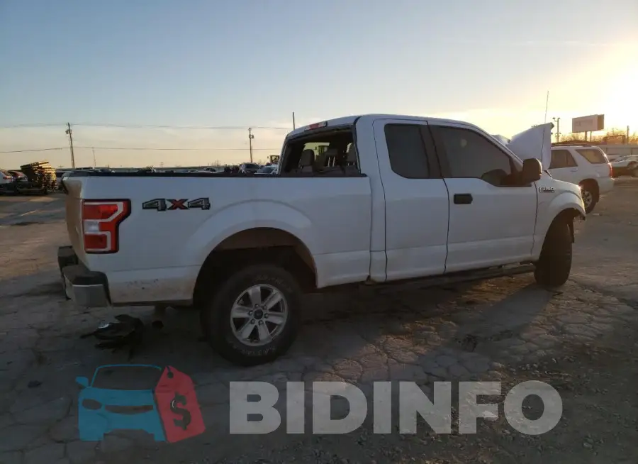 1FTFX1E50JKC62414 Photo# 3