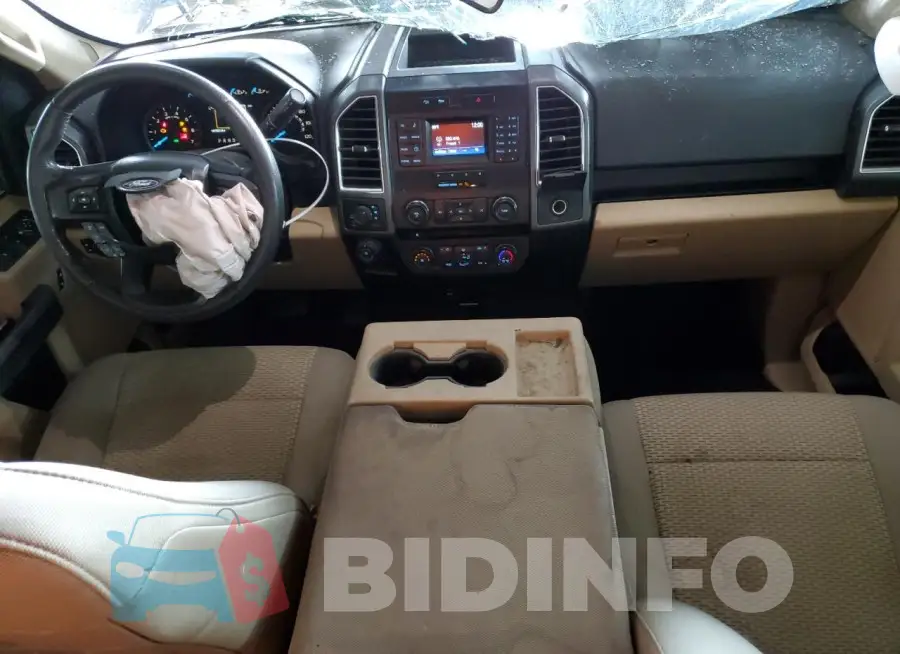 1FTFX1EG5GKF53372 Photo# 8