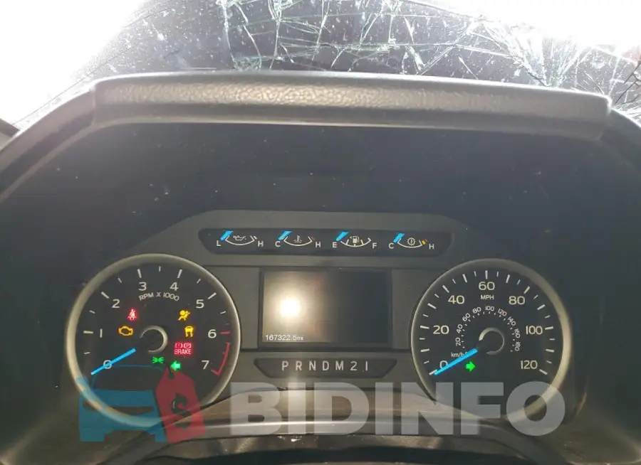 1FTFX1EG5GKF53372 Photo# 9