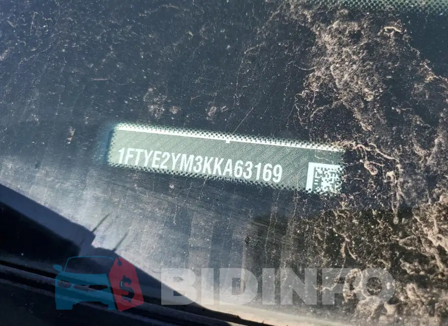 1FTYE2YM3KKA63169 Photo# 13