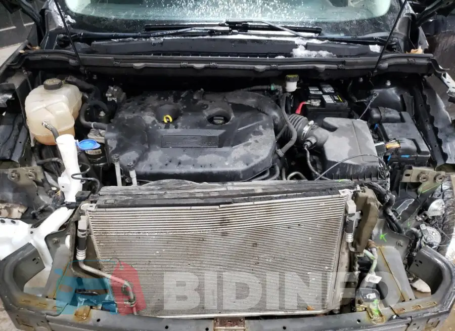 2FMPK4J94JBB91673 Photo# 12