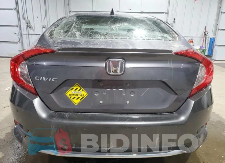19XFC1F30KE018081 Photo# 6