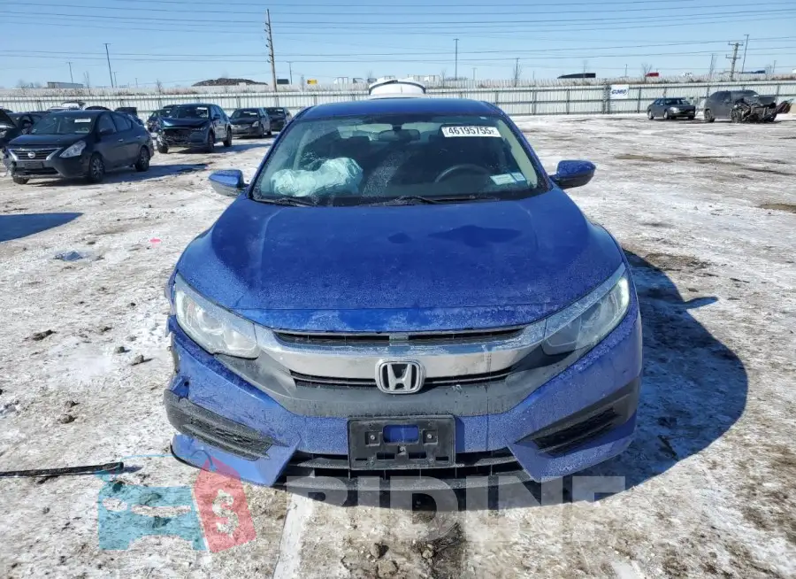 19XFC2F50JE025621 Photo# 5