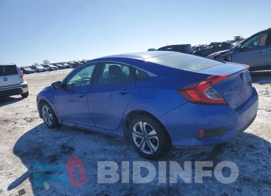 19XFC2F50JE025621 Photo# 2