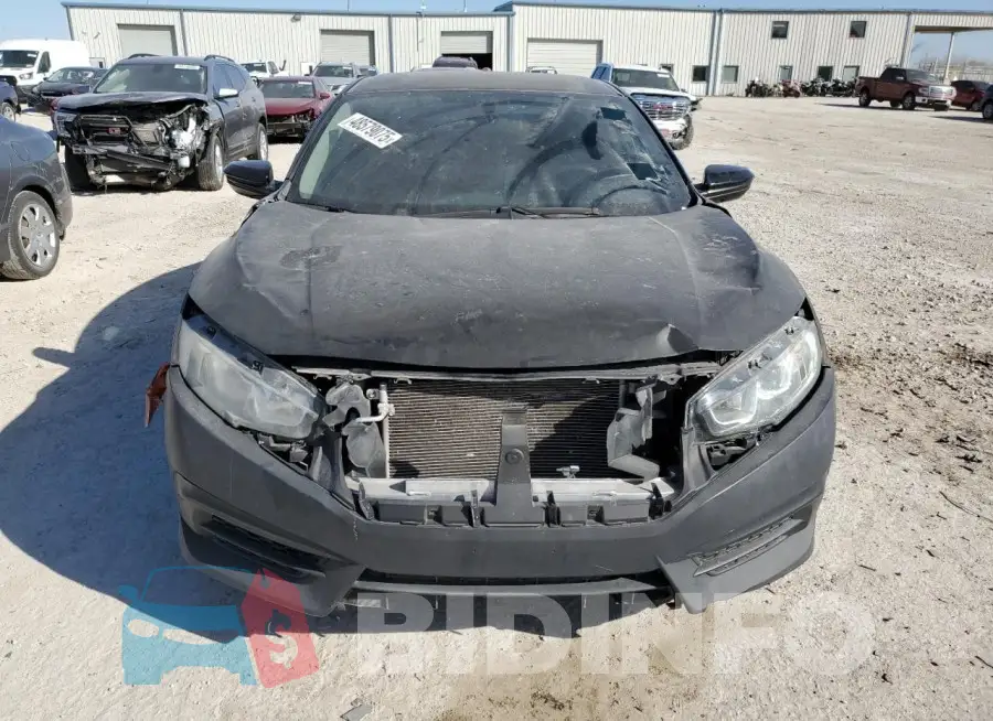 19XFC2F57GE076591 Photo# 5