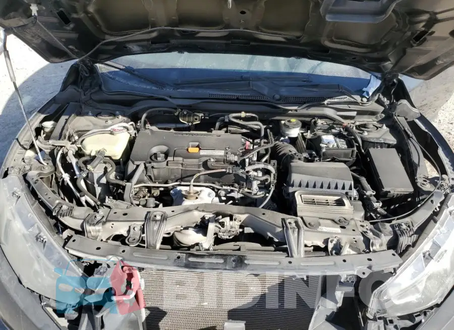 19XFC2F57GE076591 Photo# 11