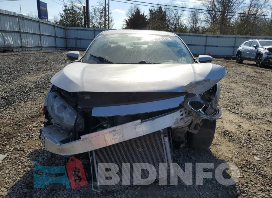 19XFC2F57GE226389 Photo# 5