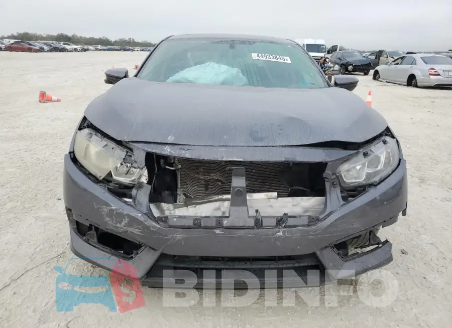 19XFC2F76GE211819 Photo# 5