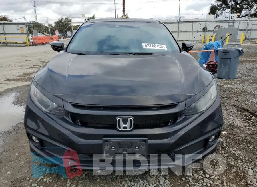19XFC2F82LE207270 Photo# 5