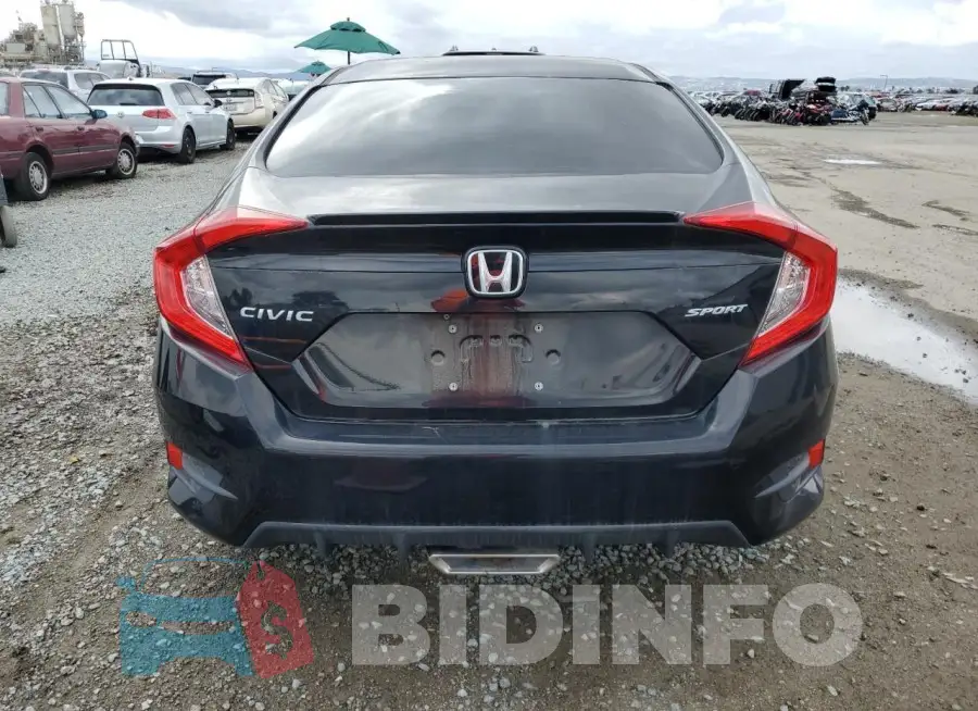 19XFC2F82LE207270 Photo# 6