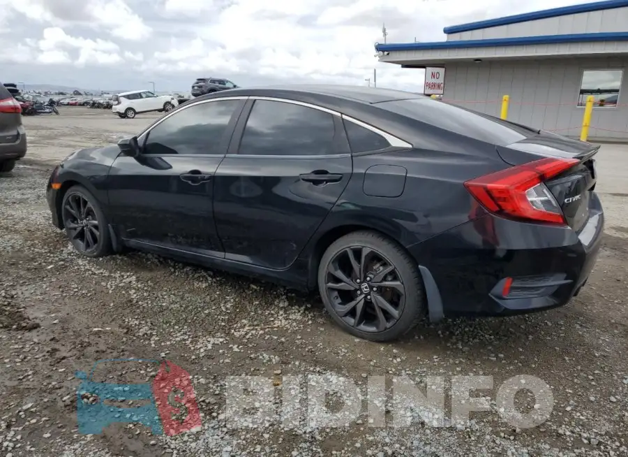 19XFC2F82LE207270 Photo# 2