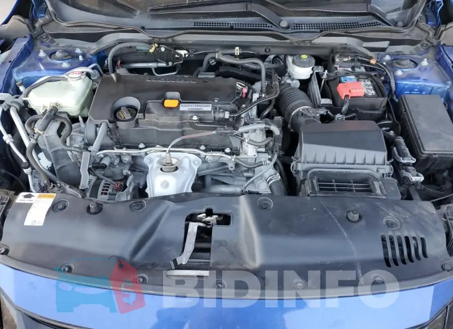 19XFC2F84KE030185 Photo# 11
