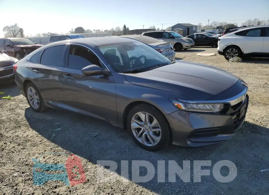1HGCV1F14KA167187 Photo# 4
