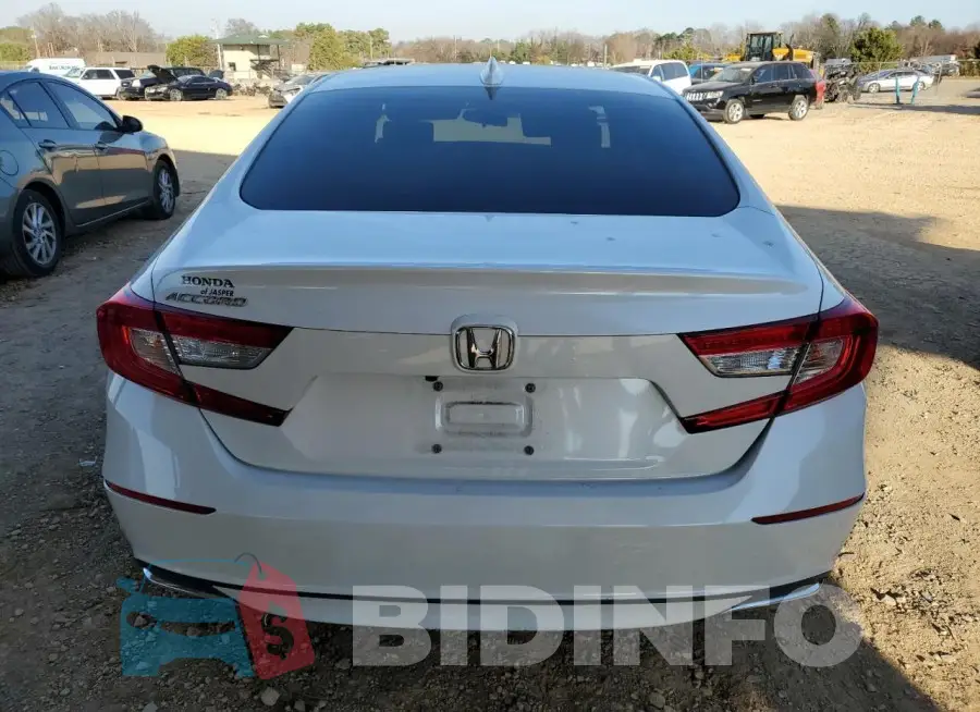 1HGCV1F14MA115531 Photo# 6