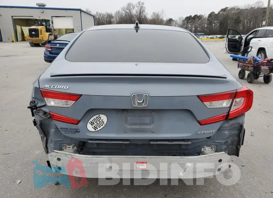 1HGCV1F3XNA100258 Photo# 6