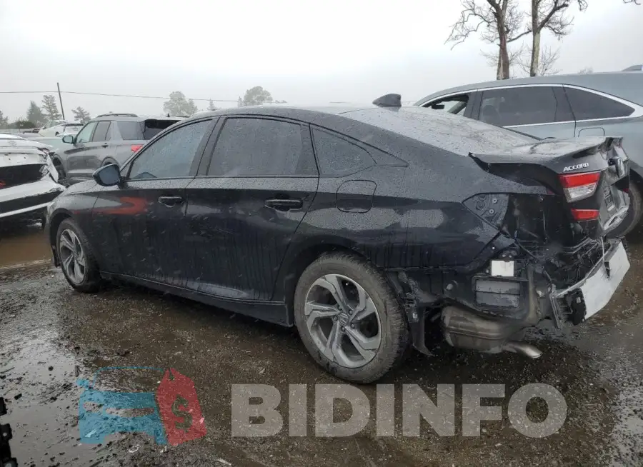 1HGCV1F49JA168411 Photo# 2