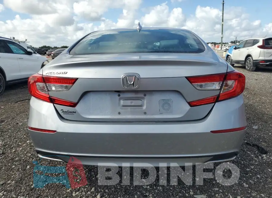 1HGCV1F61JA140684 Photo# 6