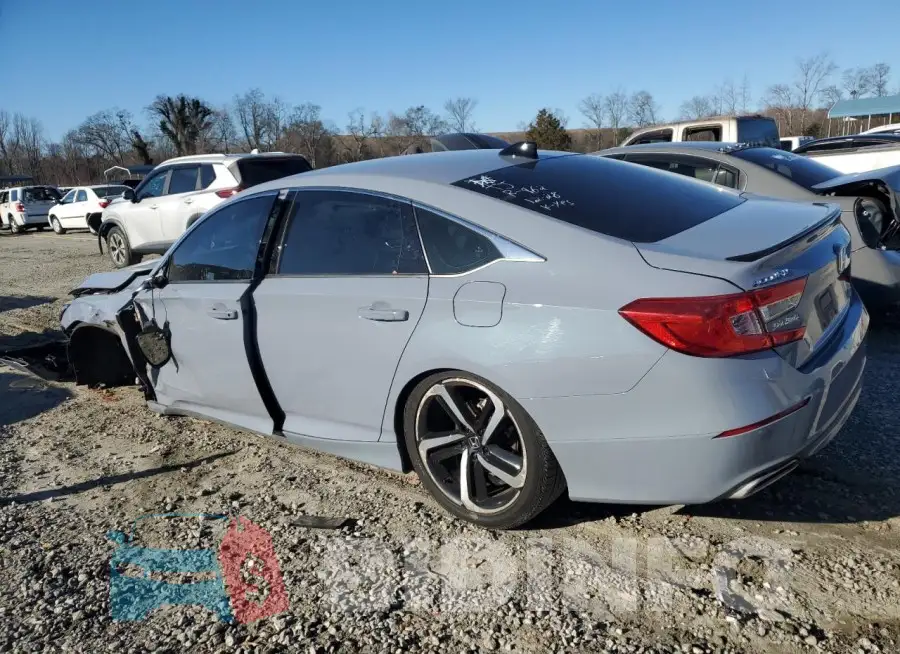 1HGCV2F37MA025409 Photo# 2