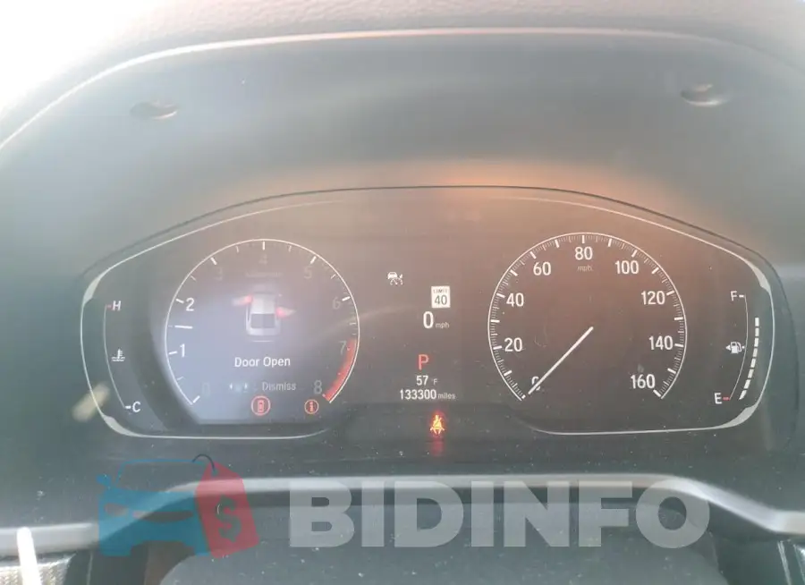 1HGCV2F39MA029896 Photo# 9