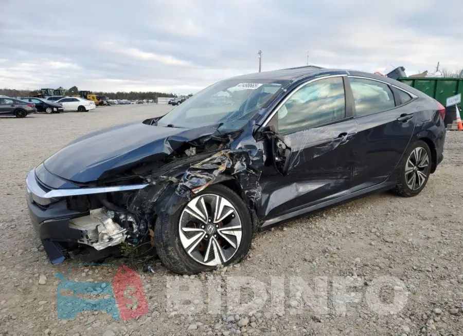 2HGFC1F3XHH649144 Photo# 1