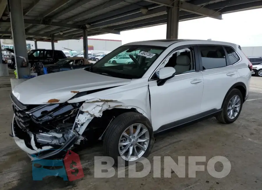 2HKRS4H70SH433494 Photo# 1