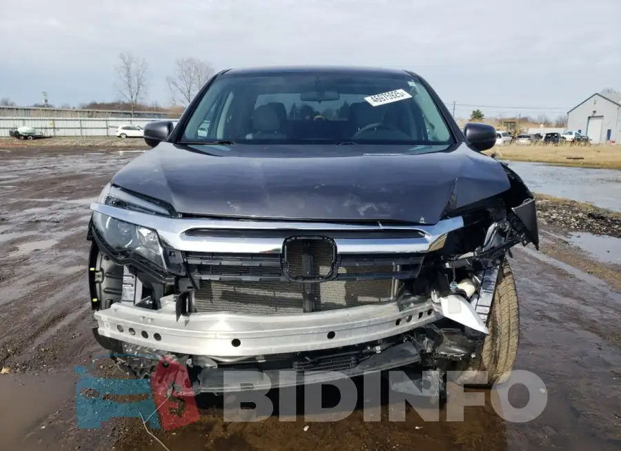 5FPYK3F40HB038132 Photo# 5