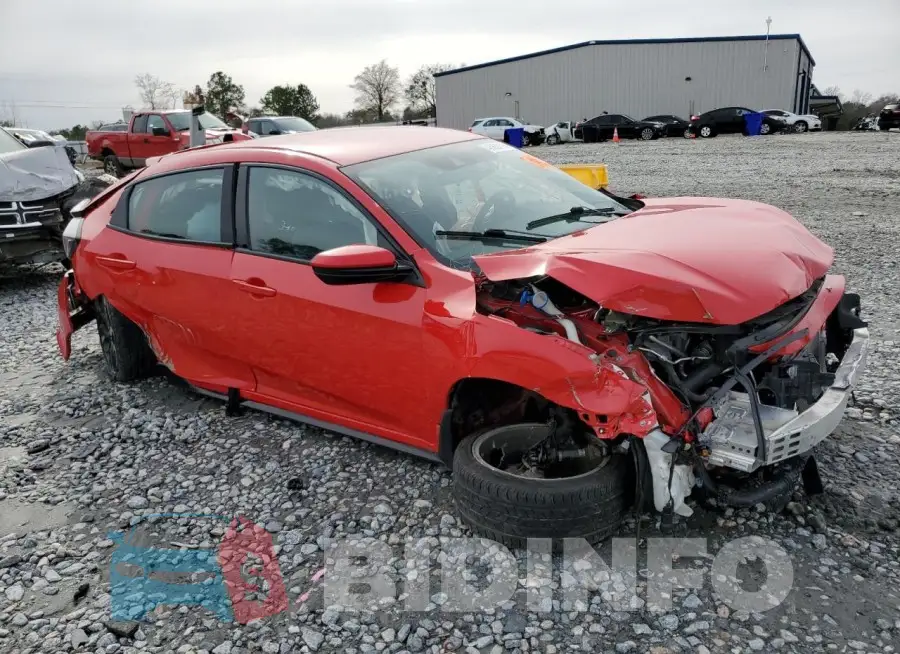 SHHFK7H47MU404245 Photo# 4