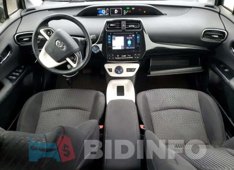 JTDKARFU9G3021071 Photo# 8