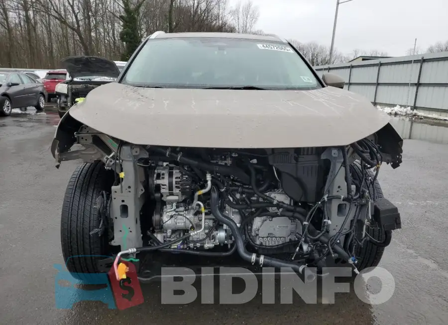 JN8BT3BB6RW170264 Photo# 5