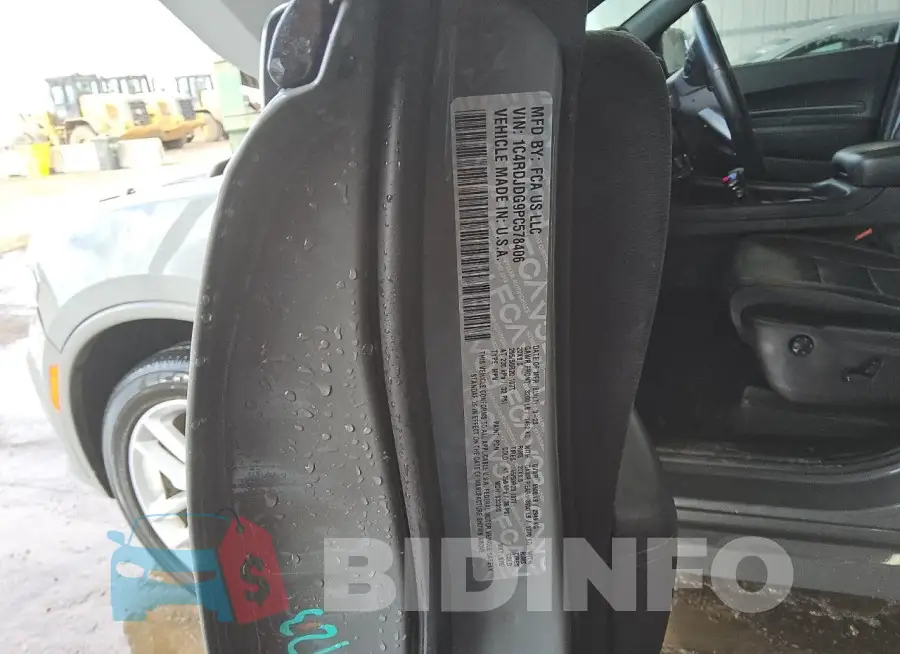 1C4RDJDG9PC578406 Photo# 13
