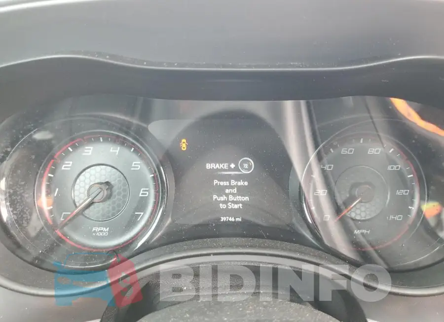 2C3CDXHG3PH513278 Photo# 9