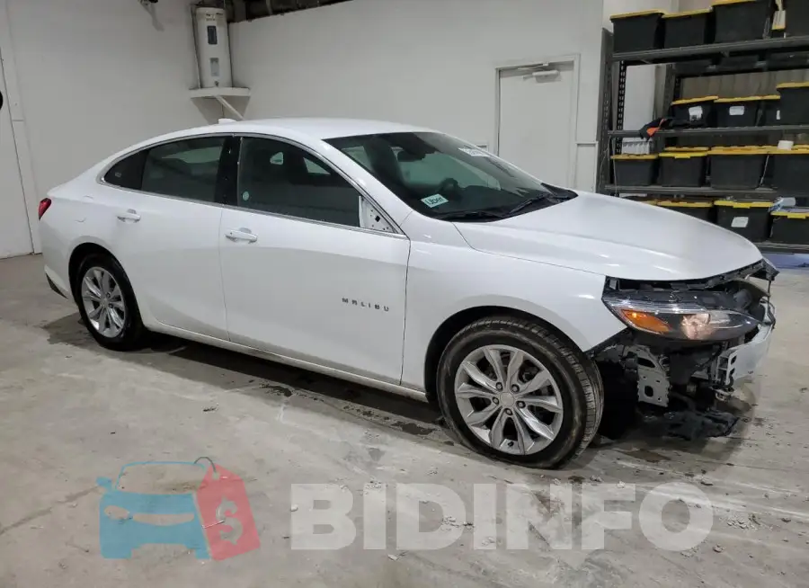 1G1ZD5ST7PF235592 Photo# 4