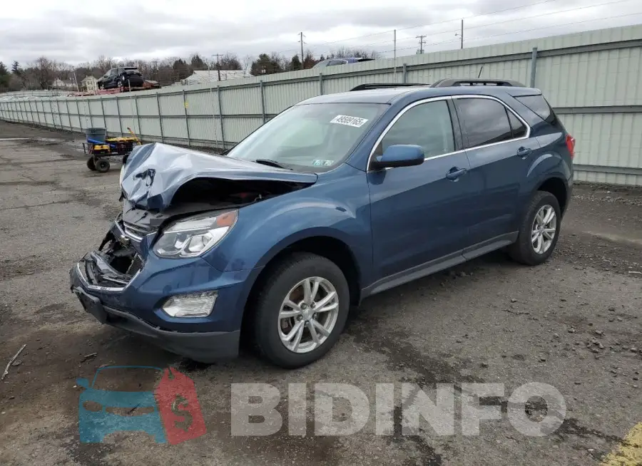 2GNALCEK1G6309170 Photo# 1